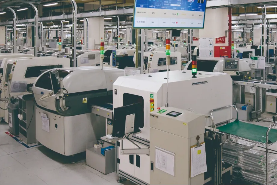 3C and Semiconductor Automation