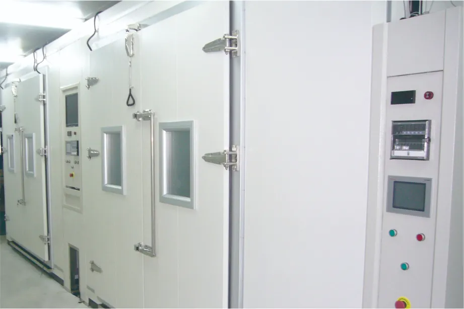 Cold Storage and Cold Chain