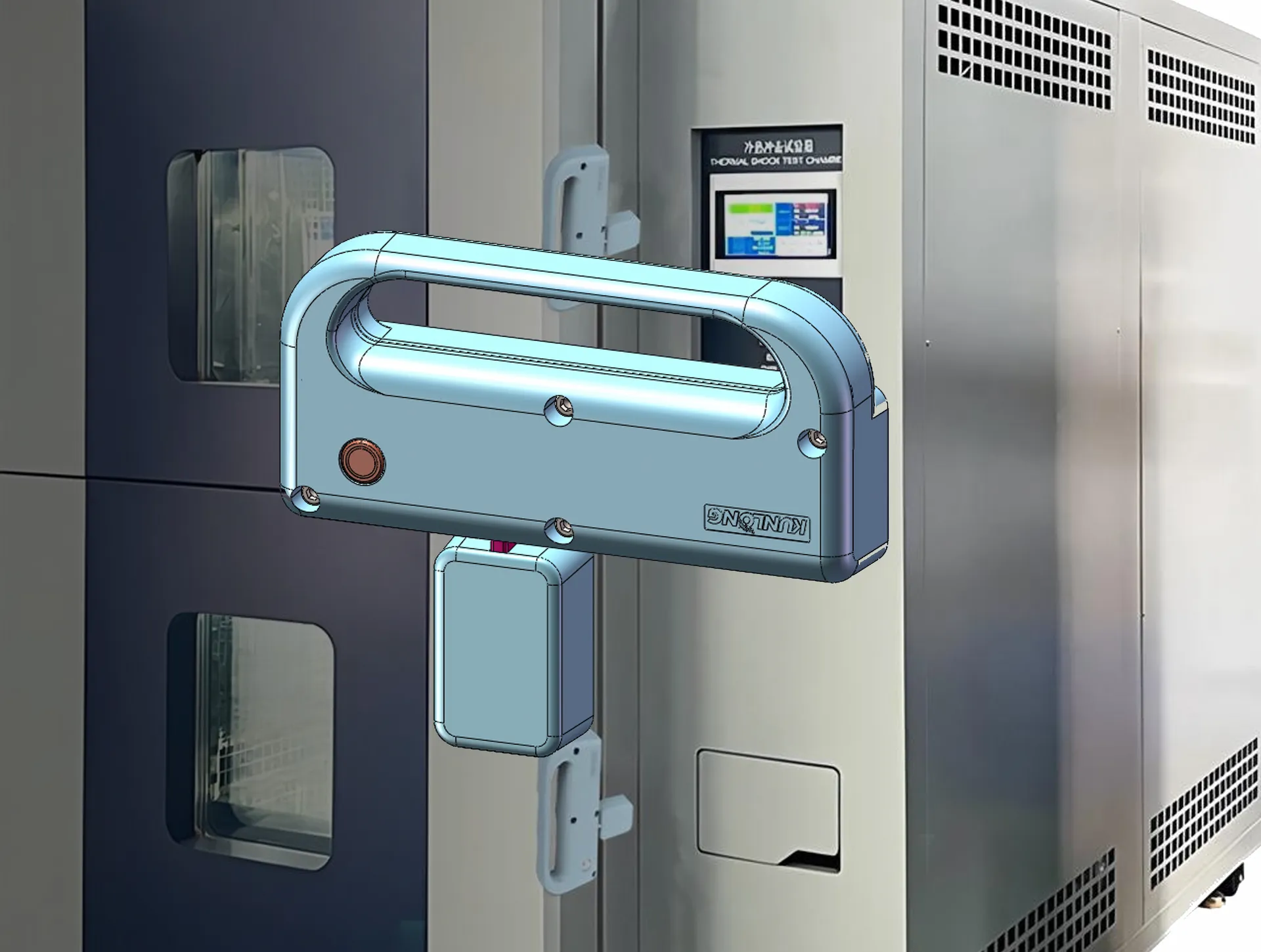  Electric Cabinet Lock