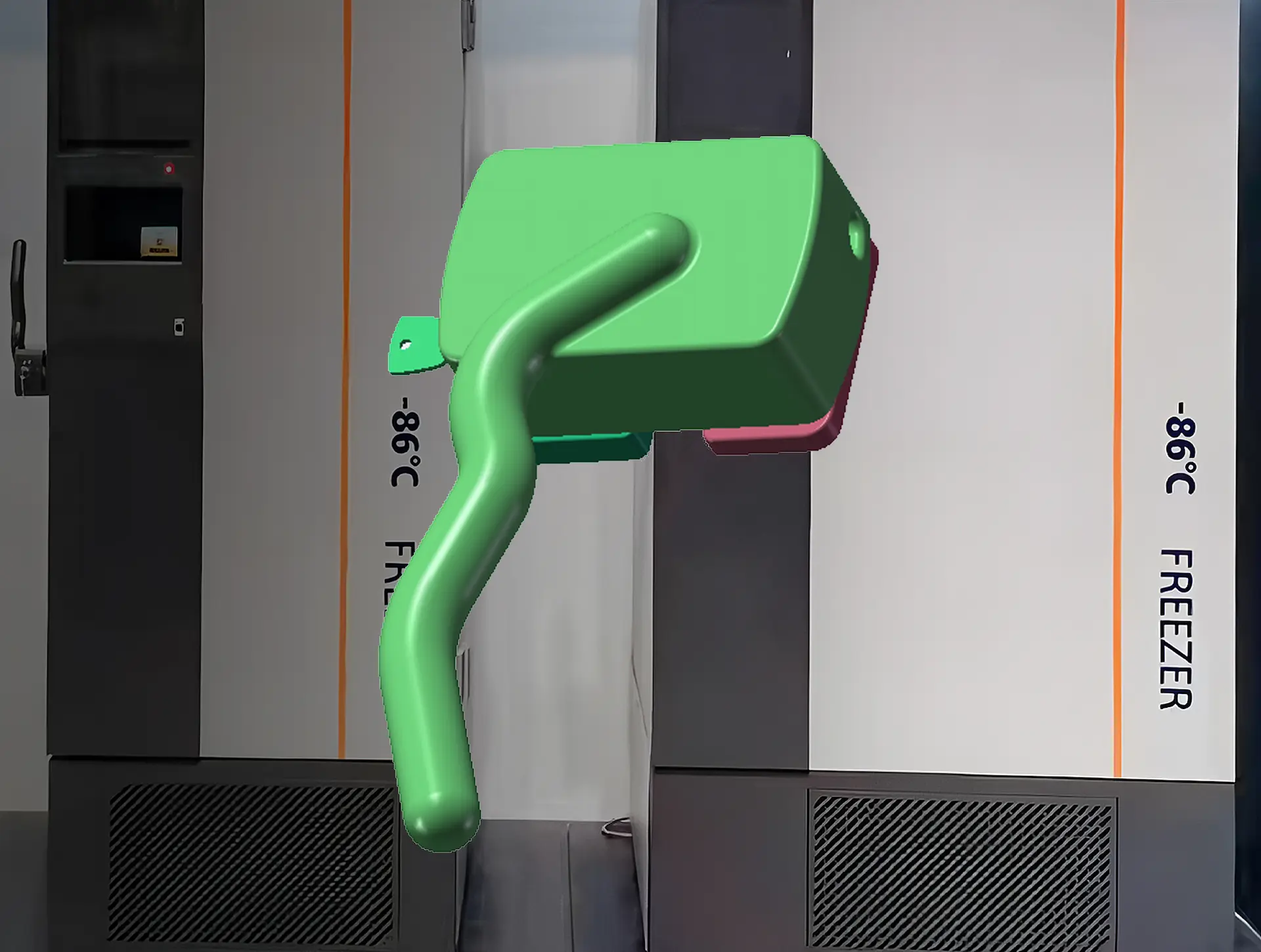 Smart Handles