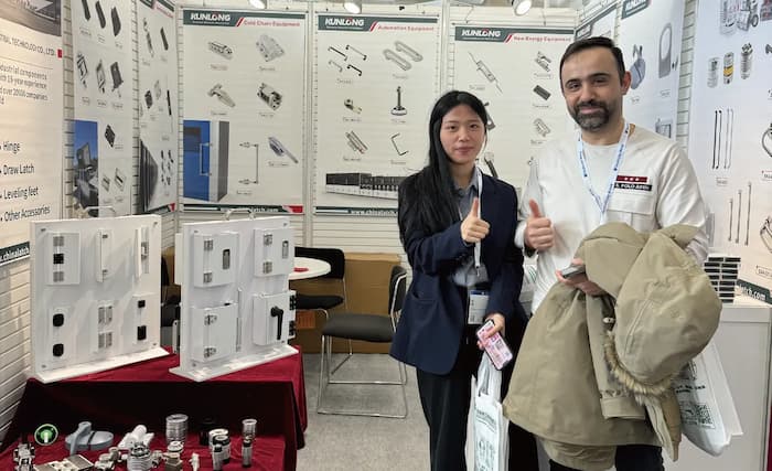 America Exhibition展会2