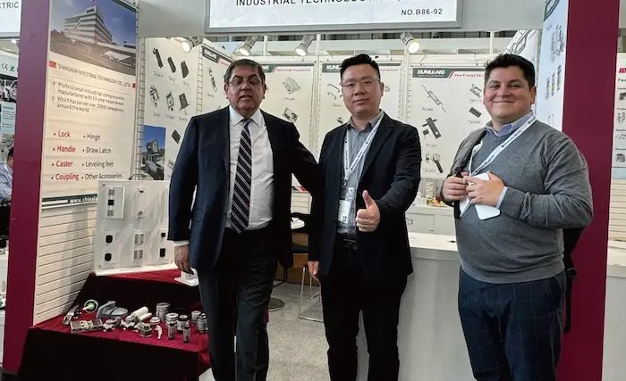 America Exhibition展会4