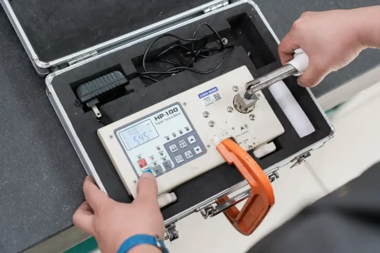 Torque Test