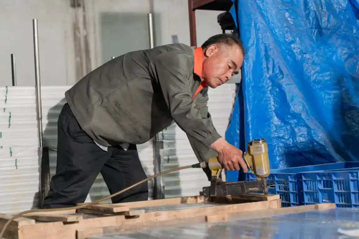 Kunlong Hardened Outer Protection package