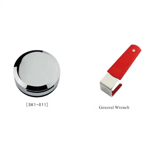 Industrial and machinery waterproof and dustproof round camlocks with compression performance