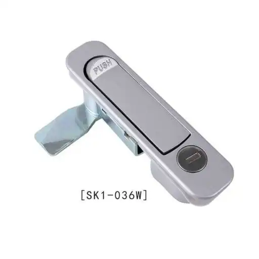 Panel lock Effectively prevent abnormal noise between the equipment and the door