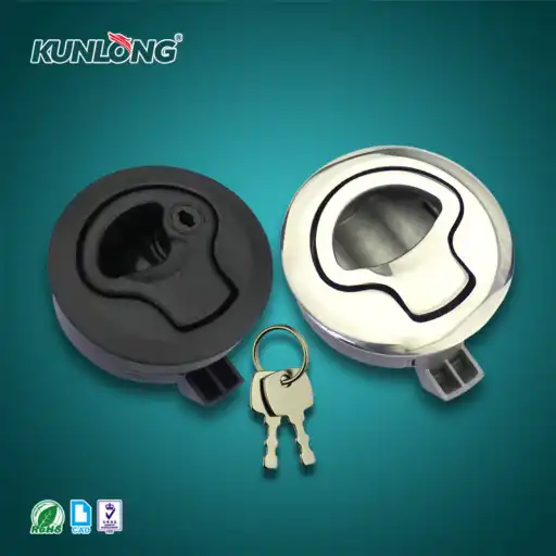 Industrial and machinery pulling latch handle with concealed structure