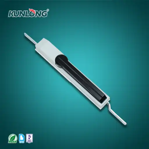 multi point lock with dust-proof cover