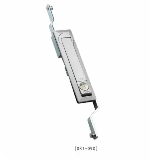 multi point lock with waterproof sealing