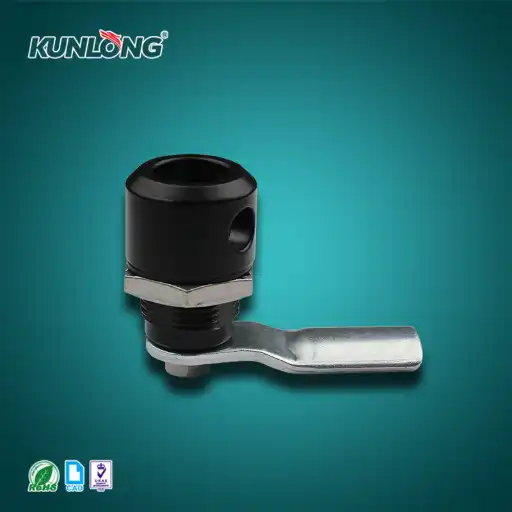 Industrial and machinery camlocks can be added with padlock with various of pawls options