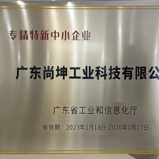 Specialized and Sophisticated SMEs