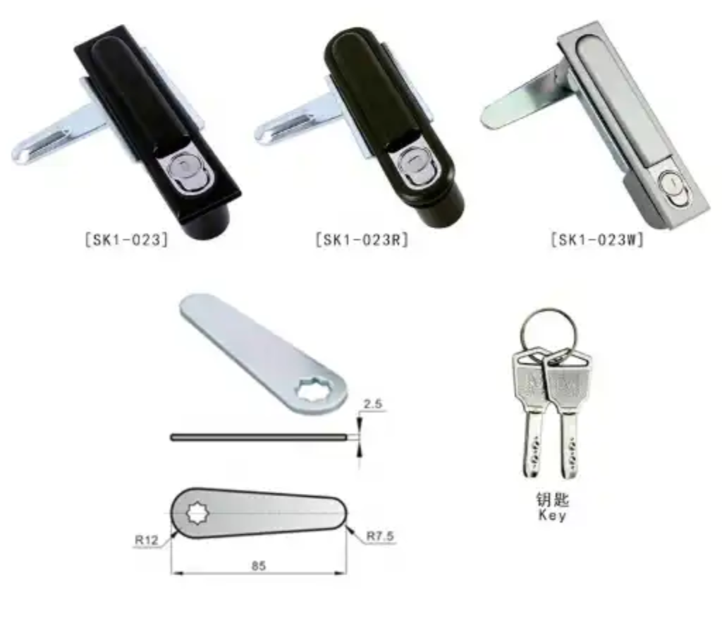 Electrical Panel Locks (1)