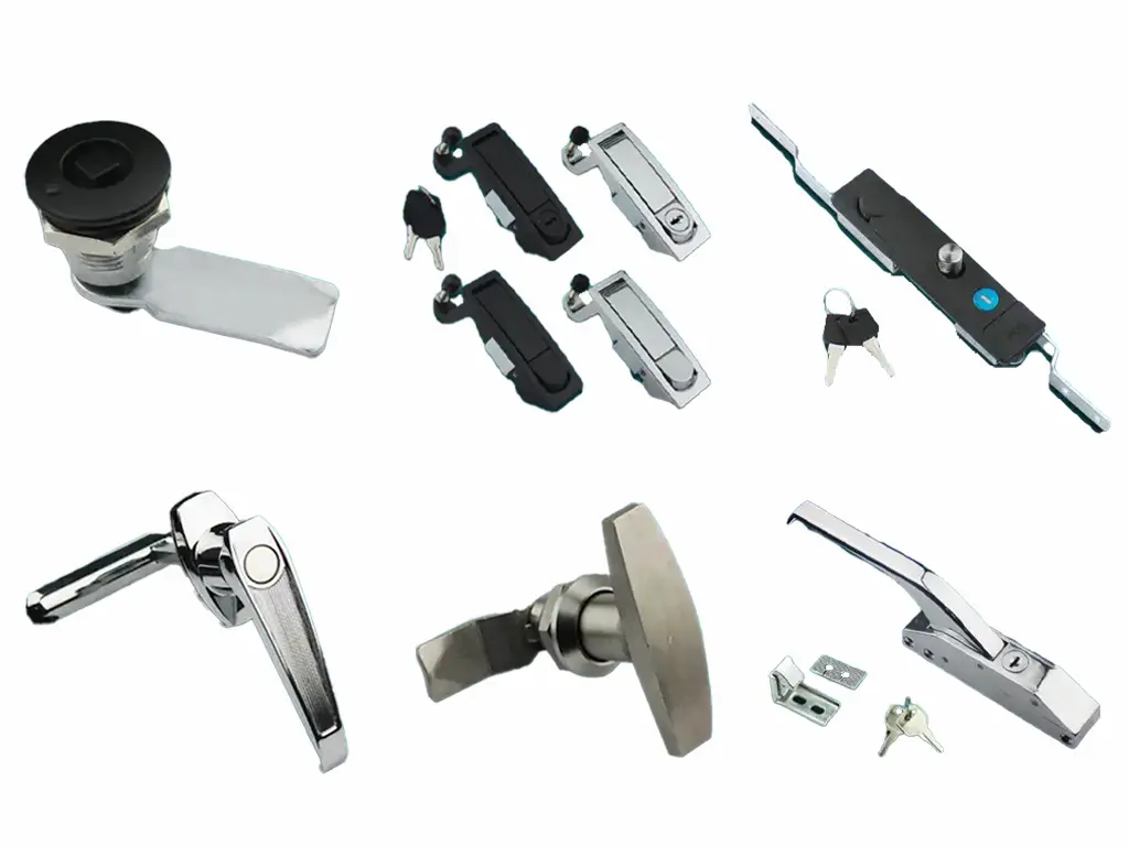 Electrical Panel Locks (3)