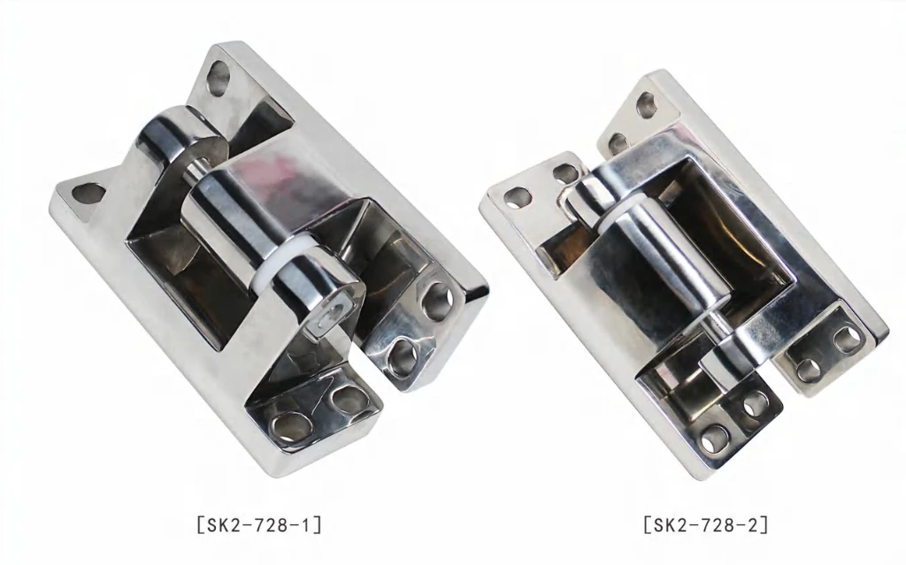 Heavy Duty Hinges (2)