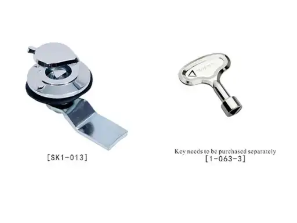Industrial Locks (4)