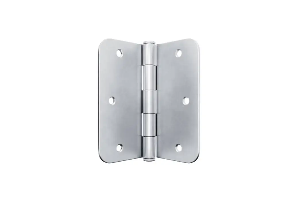 Aluminium Hinges vs. Stainless Steel Hinges (1)