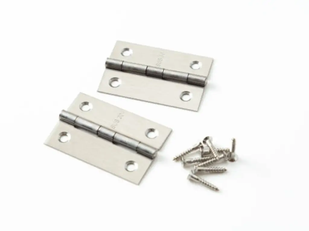 Aluminium Hinges vs. Stainless Steel Hinges (2)