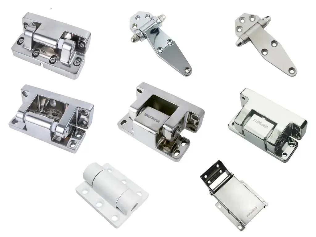Aluminium Hinges vs. Stainless Steel Hinges (3)