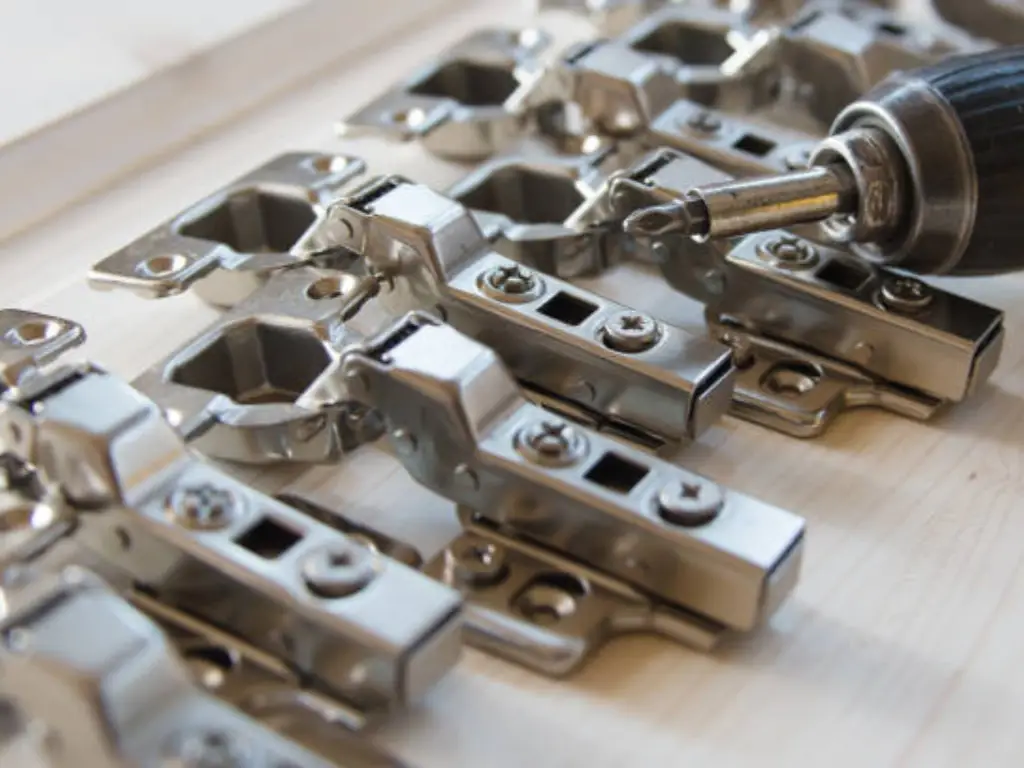 Electrical Panel Hinges (4)