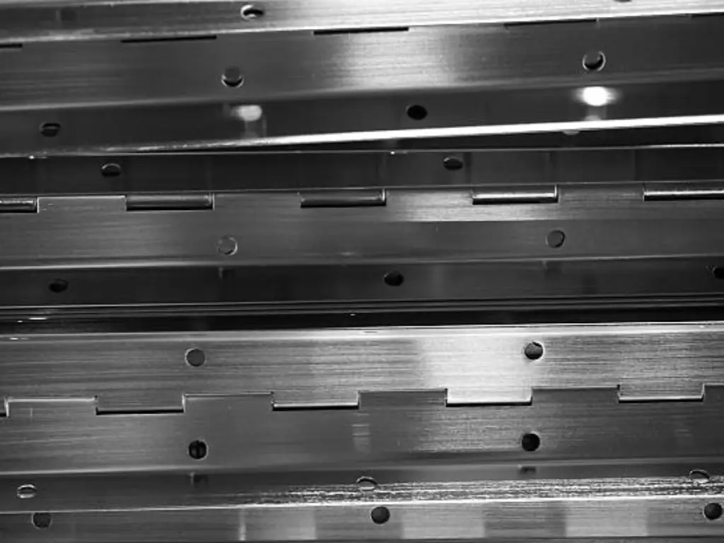 Piano Hinges