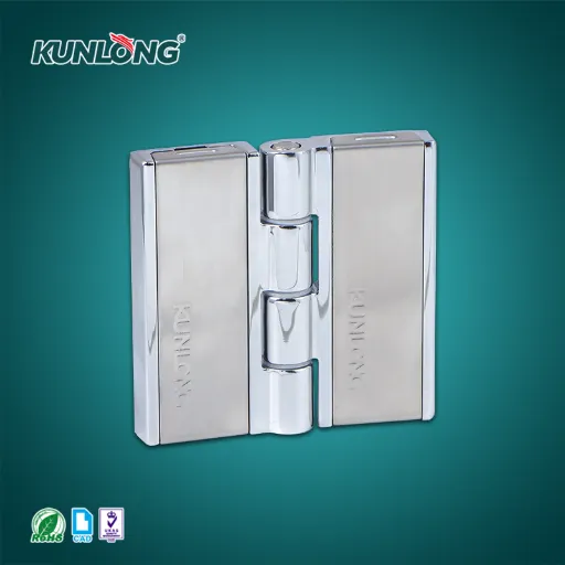 Stainless Steel cover, no marks after assembled