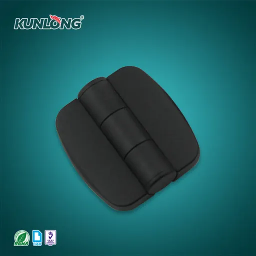With plastic cover, and no faster marks after assembled