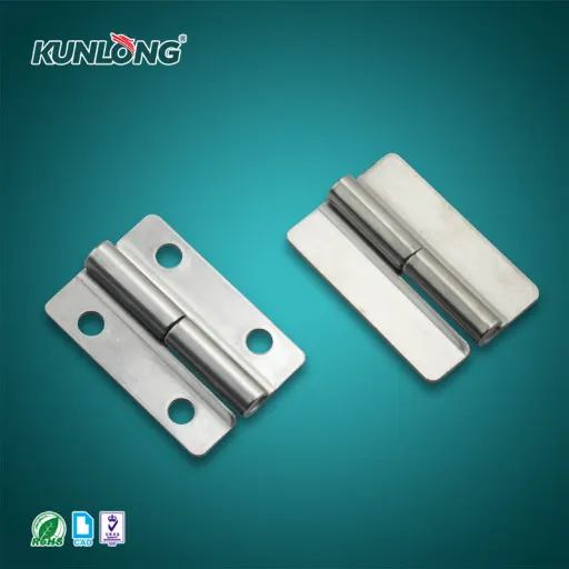 Detachable hinge, easy and quick to install