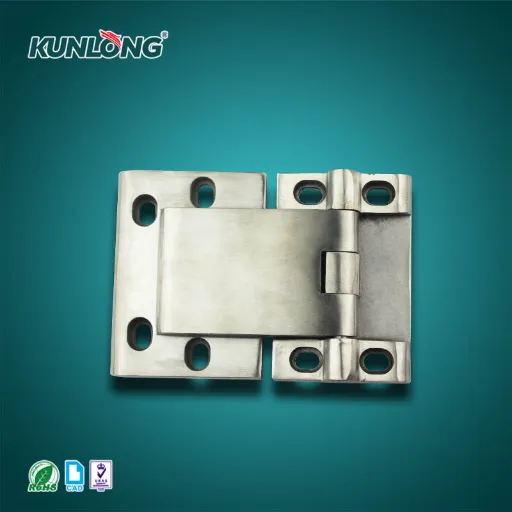 Large and small side design,suitable for the requirements of door panel and the door frame