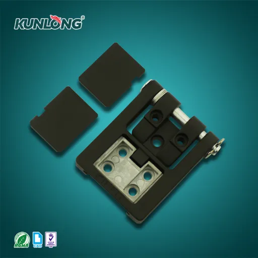 Large and small side design, suitable for the requirements of door panel and the door frame