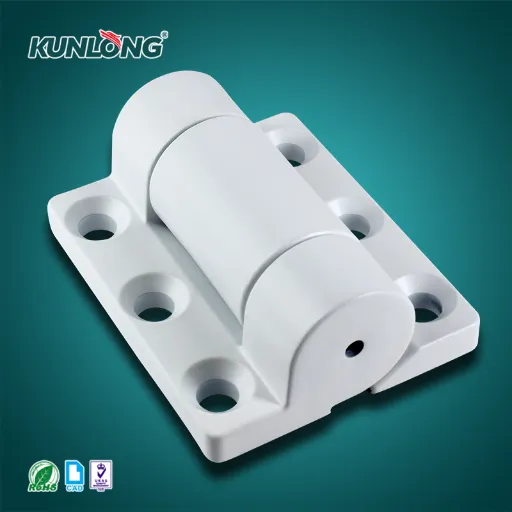 Excellent hinge axial clearance; Strong load bearing performance