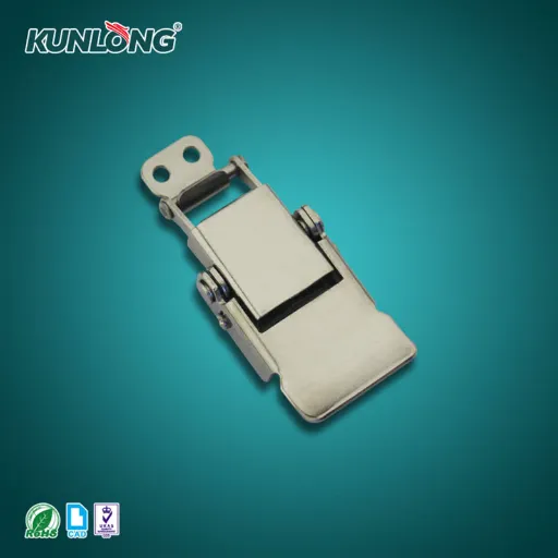 stainless steel draw latch for electric box