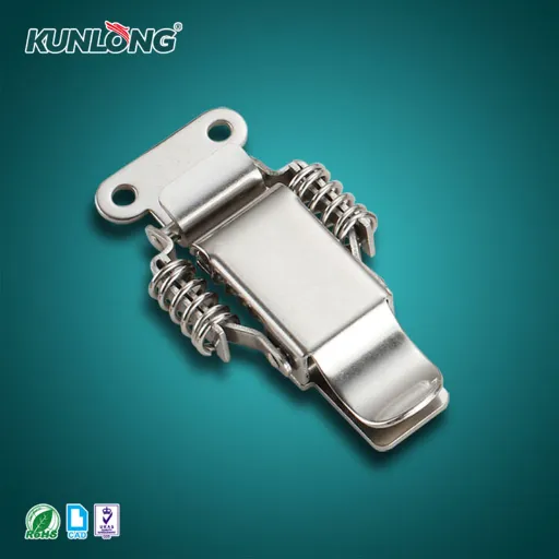 cold rolled sheet draw latch for electric box