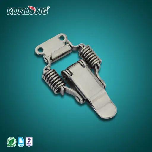 cold rolled sheet draw latch for electric box