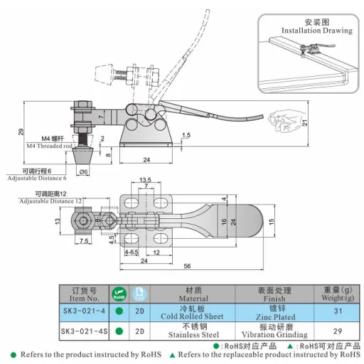 Toggle Clamp