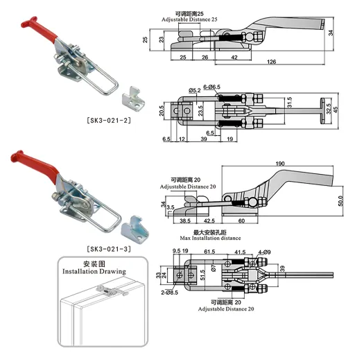 Toggle Clamp