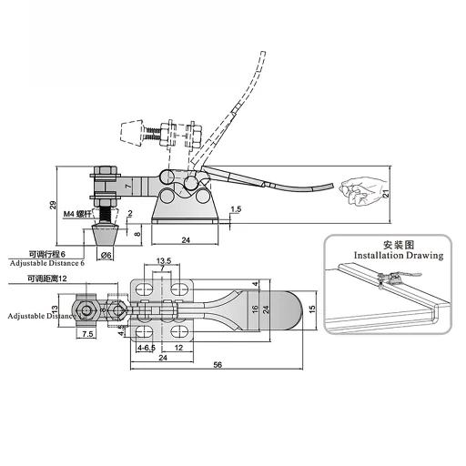 Toggle Clamp