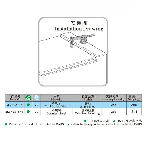 Toggle Clamp