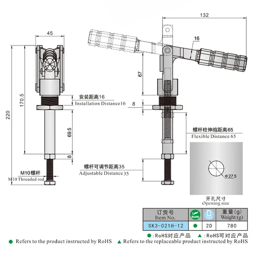 Toggle Clamp
