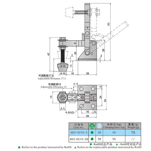 Toggle Clamp