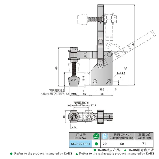 Toggle Clamp