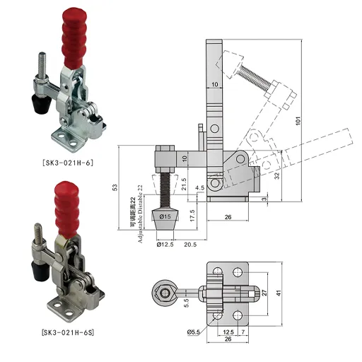Toggle Clamp