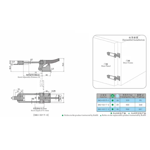Toggle Clamp