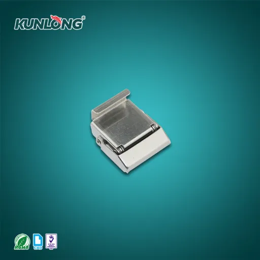cold rolled sheet draw latch for container door