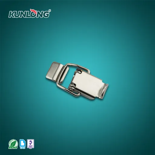 cold rolled sheet draw latch for container door