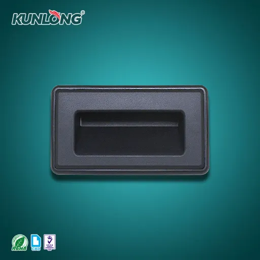 PA66 black handle