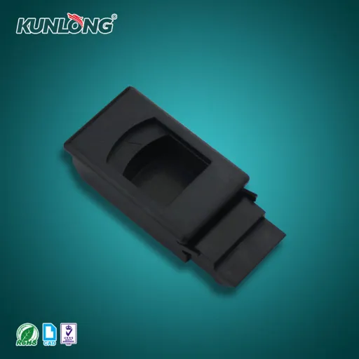plastic pull handle