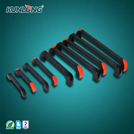 aluminum alloy handle