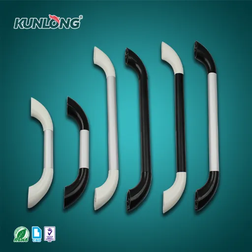 aluminum alloy handle