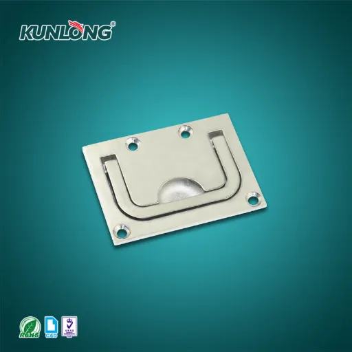 conceal stainless steel handle