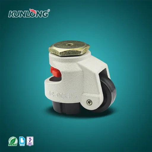 steel material caster wheel for semiconductor equipment